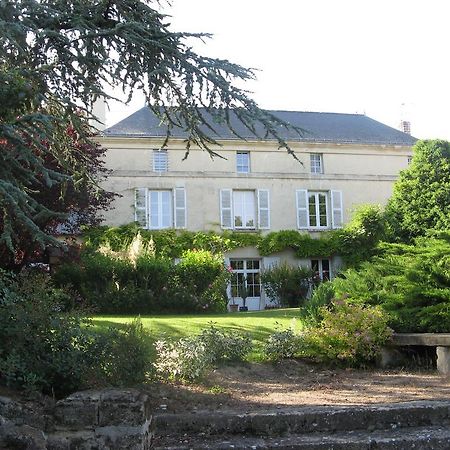 Le Chai De La Rose Spa Et Seances Bien Etre Doué-la-Fontaine Exterior photo